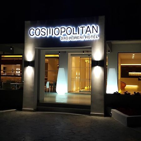 Cosmopolitan Hotel エクステリア 写真