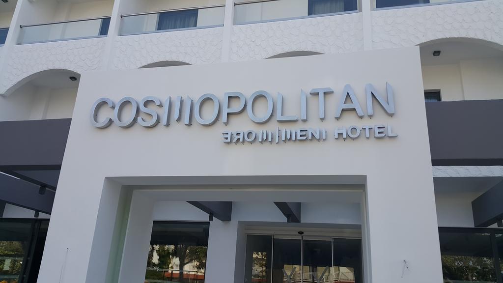 Cosmopolitan Hotel エクステリア 写真